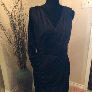 Chic Antonio Melani Black Dress